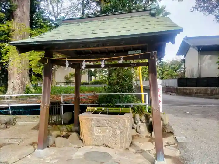宗我神社(神奈川県)