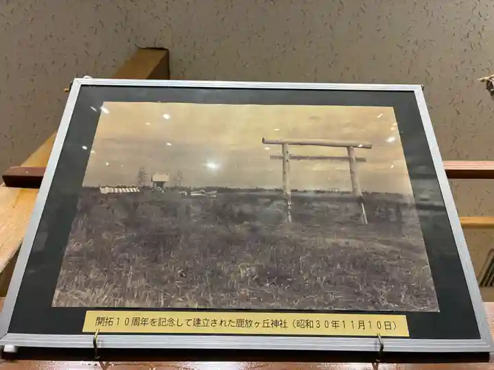 鹿放ケ丘神社(千葉県)