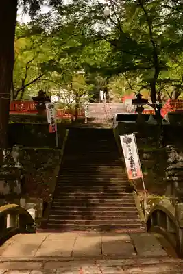 金櫻神社(山梨県)