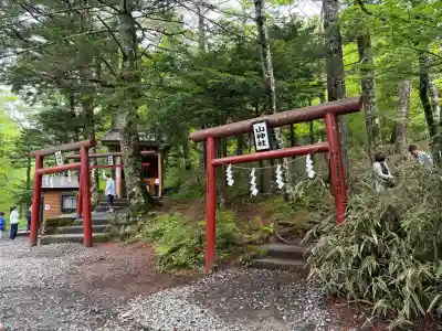 新屋山神社(山梨県)