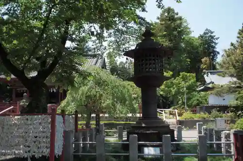 世良田東照宮の塔