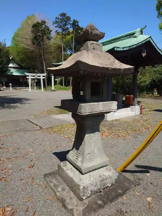 楊原神社(静岡県)