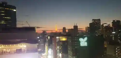 靍護稲荷神社(東京都)