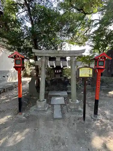 葛西神社(東京都)