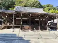 福祥寺(須磨寺)の本殿・本堂