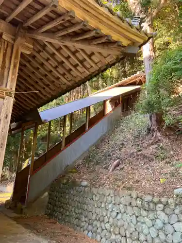 岸町浅間神社のその他建物
