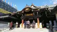 成田山深川不動堂(新勝寺東京別院)の本殿・本堂