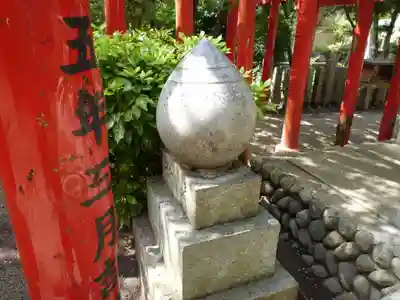 高山神社のその他建物