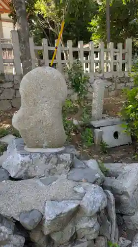 竹中稲荷神社（吉田神社末社）(京都府)