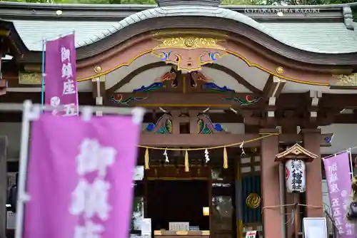 北澤八幡神社(東京都)