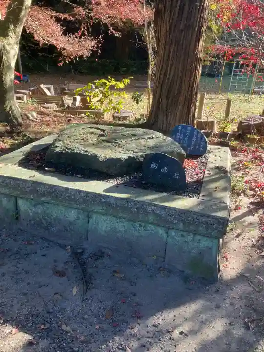五所駒瀧神社(茨城県)