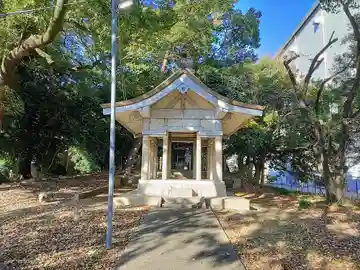 児社の本殿・本堂