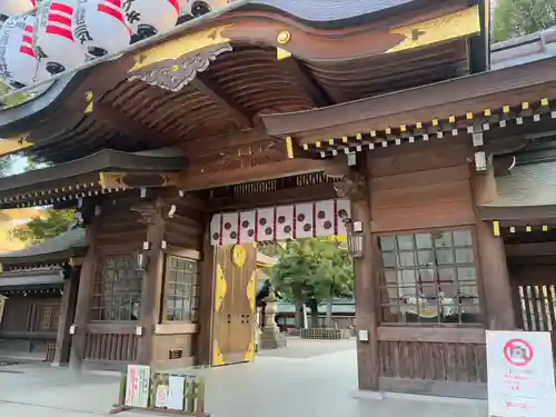 大國魂神社(東京都)