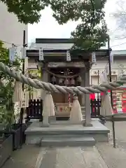 溝口神社(神奈川県)