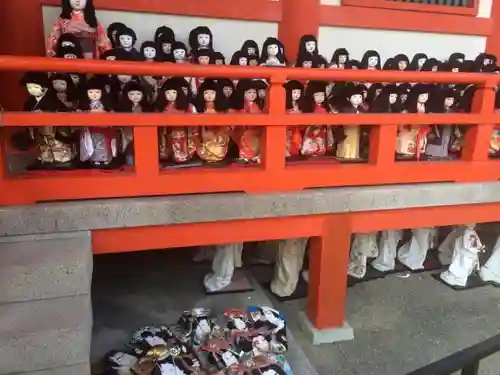 淡嶋神社のその他建物