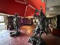 大観音寺の仏像