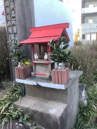 正栄寺の末社・摂社