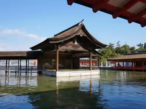 厳島神社のその他建物