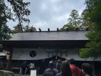 椿大神社(三重県)