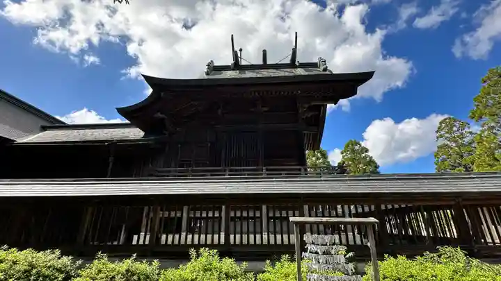 宇美神社(島根県)