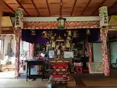 弘福寺の本殿