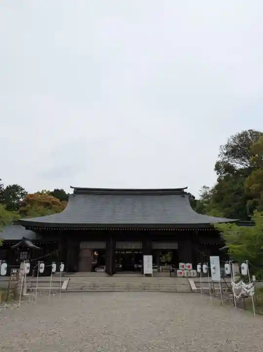 吉野神宮(奈良県)