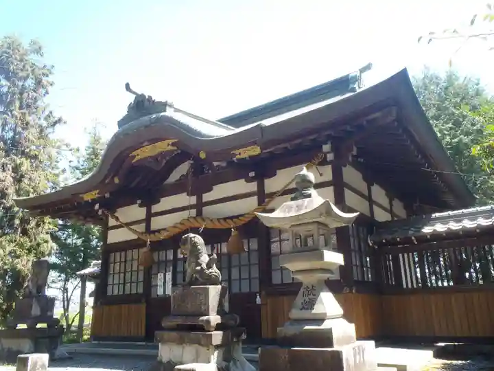 八柱神社(愛知県)