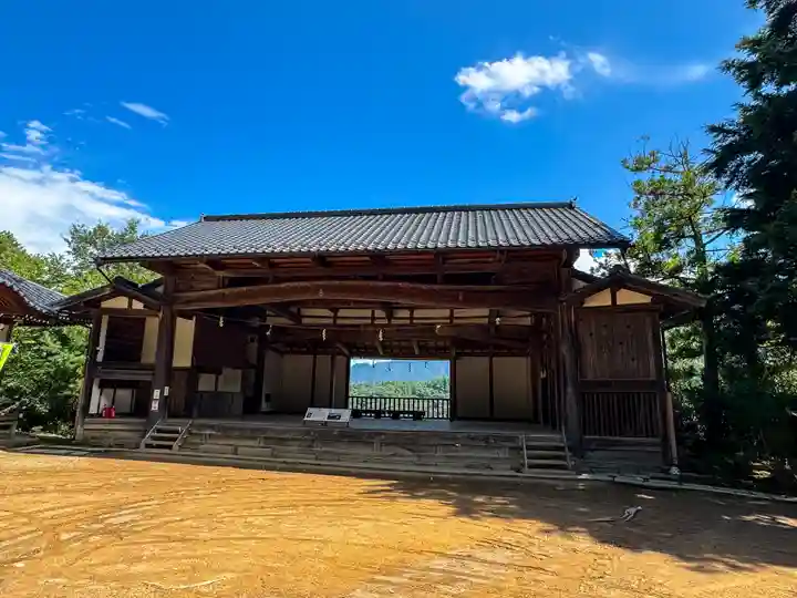 別所神社(長野県)