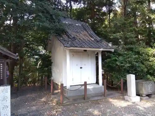 皇大神宮（烏森神社）の末社・摂社