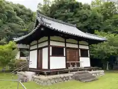 秋篠寺(奈良県)