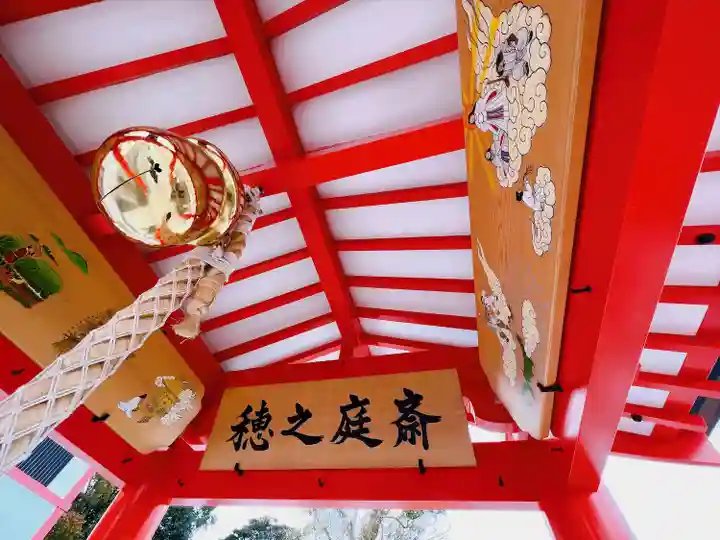 奈加美神社のその他建物