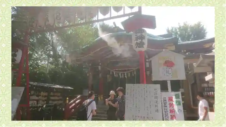 居木神社(東京都)
