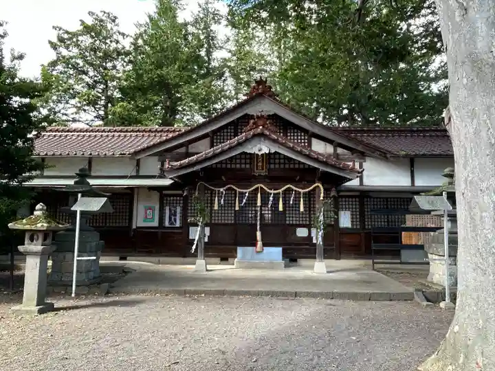 大門神社(長野県)