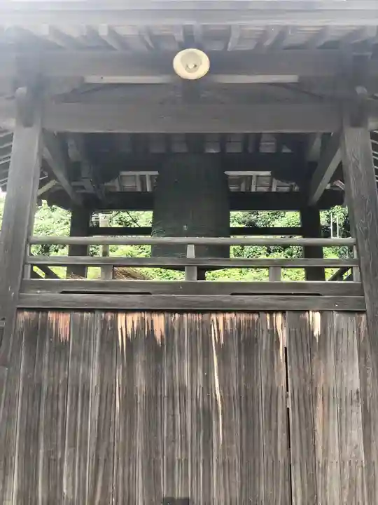 功山寺のその他建物