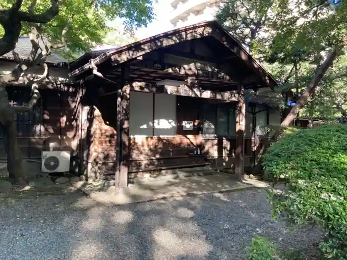 天徳寺の建物その他