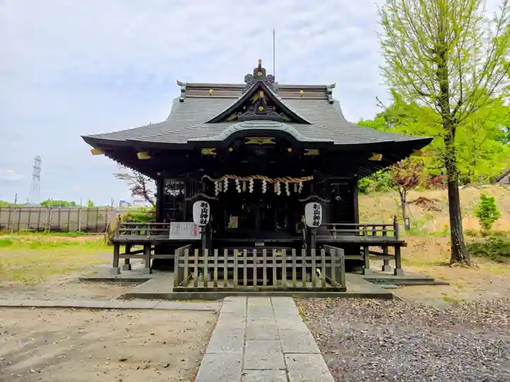 杉山神社(東京都)