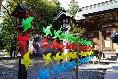 滑川神社 - 仕事と子どもの守り神のその他建物