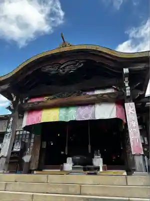 玉眞院玉川大師(東京都)