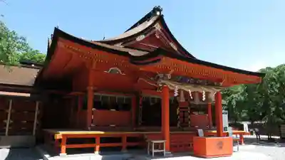 富士山本宮浅間大社の本殿・本堂
