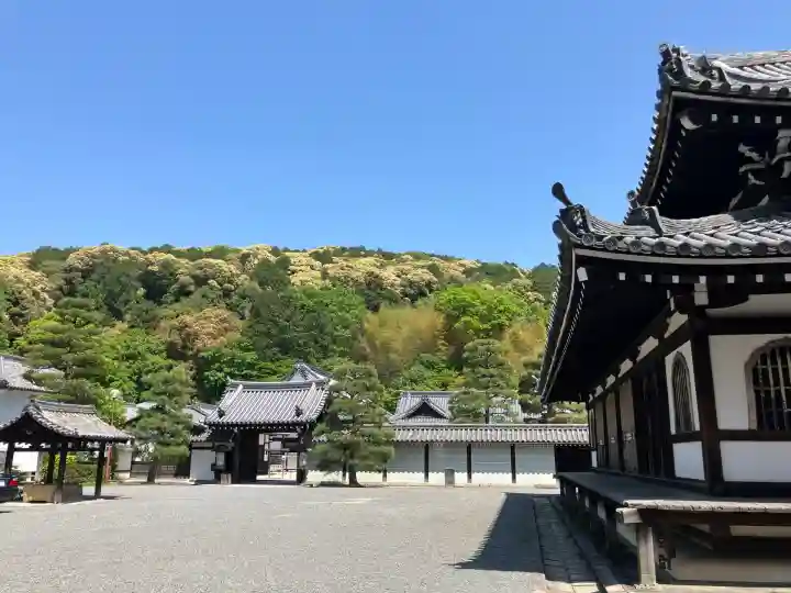 御寺 泉涌寺(京都府)