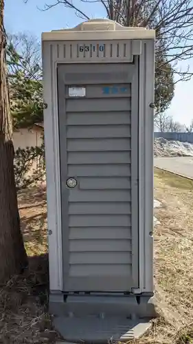 西の里神社のその他建物