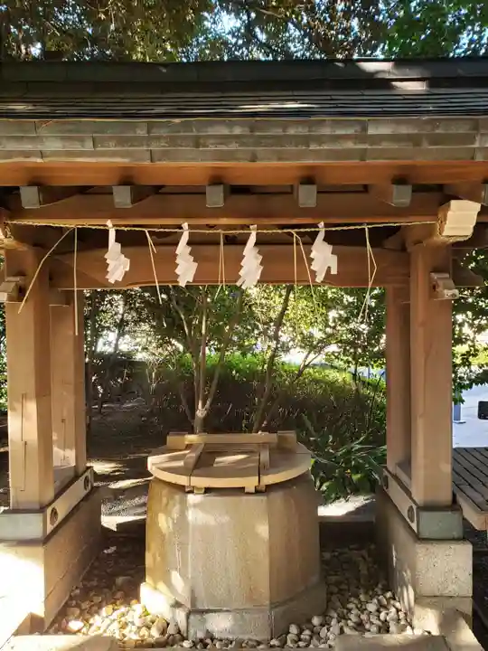 國學院大學神殿(東京都)