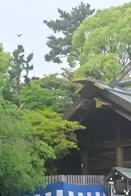 伊勢山皇大神宮(神奈川県)