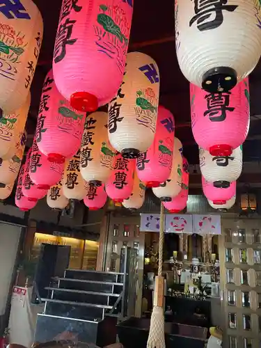 日限地蔵院のその他建物