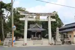 上小川日吉神社(滋賀県)