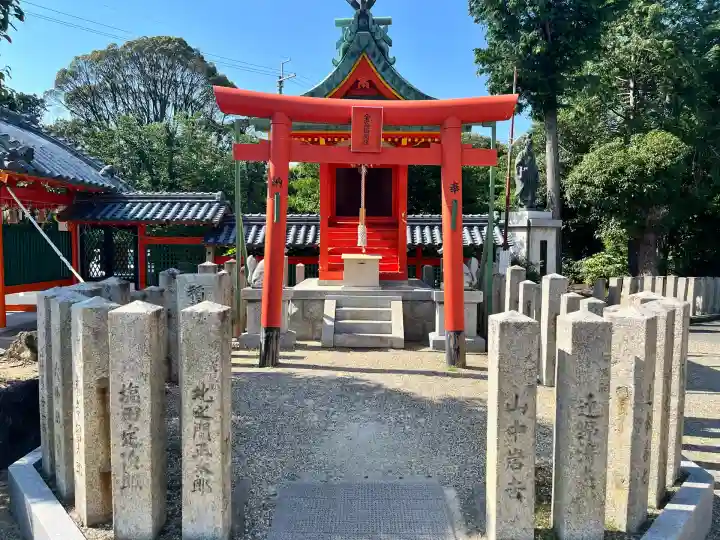 多治速比売神社(大阪府)