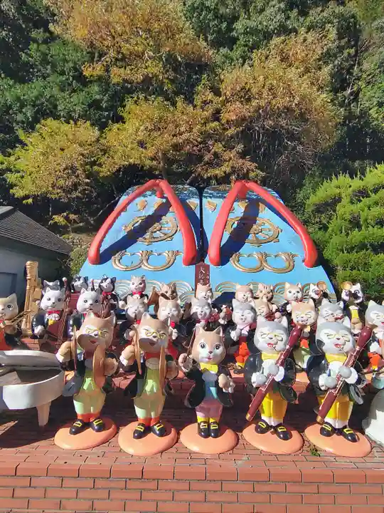 大観音寺のその他建物