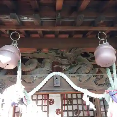 烏森稲荷神社の芸術