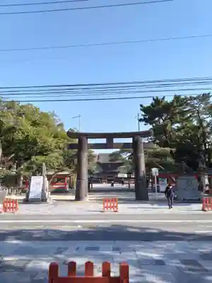 筥崎宮(福岡県)