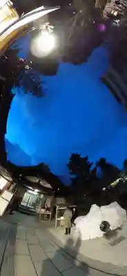 安井金比羅宮(京都府)